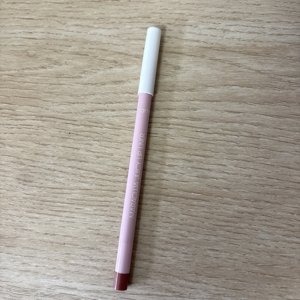 Tarte Maracuja Juicy Lip Liner Rosy Brown 0.01 oz No Box
